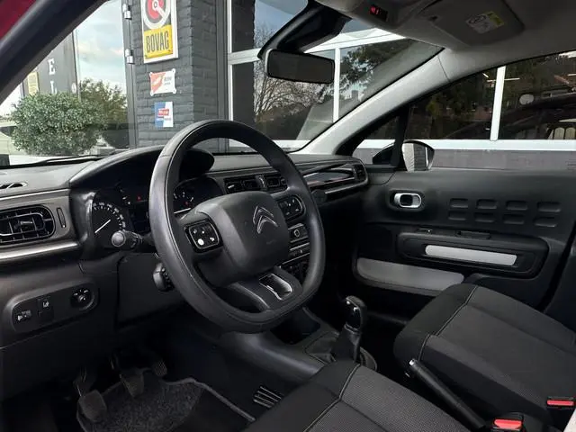Citroën C3 1.2 Feel, Airco, Bluetooth, Cruise, NW Distributieriem, NAP, Radio