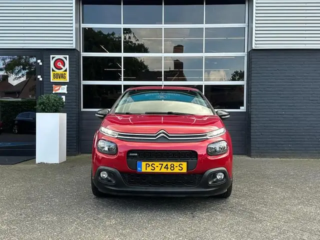 Citroën C3 1.2 Feel, Airco, Bluetooth, Cruise, NW Distributieriem, NAP, Radio