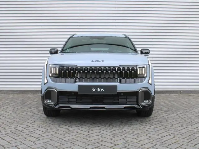 Kia Seltos 1.6 T-GDi DCT7 X-Line Demo Edition | Stuur-/stoelverwarming + ventilatie | 360 Camera | L...
