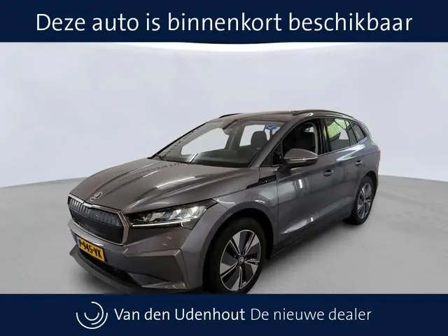 ŠKODA Enyaq iV 60 180pk | Navigatie | Pdc | Led | Carplay