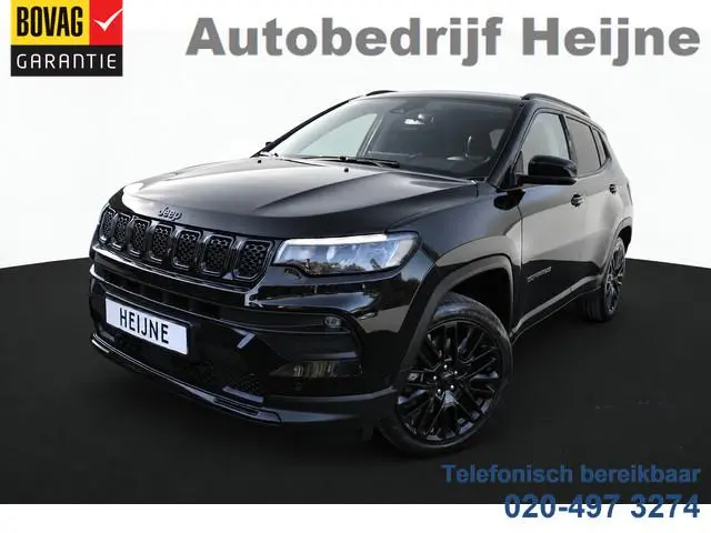 Jeep Compass 4xe 190 Plug-in Hybrid Electric Night Eagle AUT. LEDER/NAVI/CAMERA