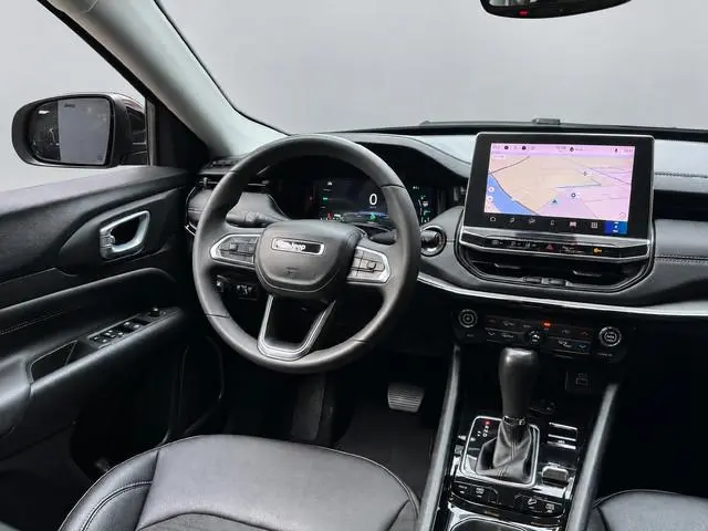 Jeep Compass 4xe 190 Plug-in Hybrid Electric Night Eagle AUT. LEDER/NAVI/CAMERA