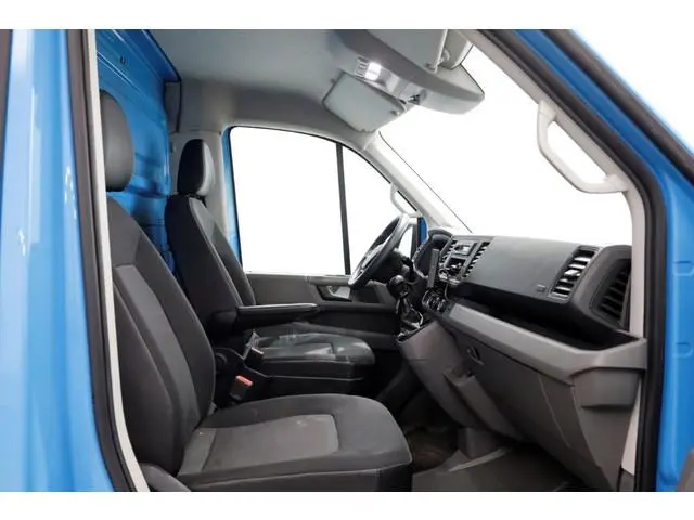 Volkswagen Crafter 35 2.0 TDI E6 Bakwagen met achterdeuren 2-Persoons 03-2021