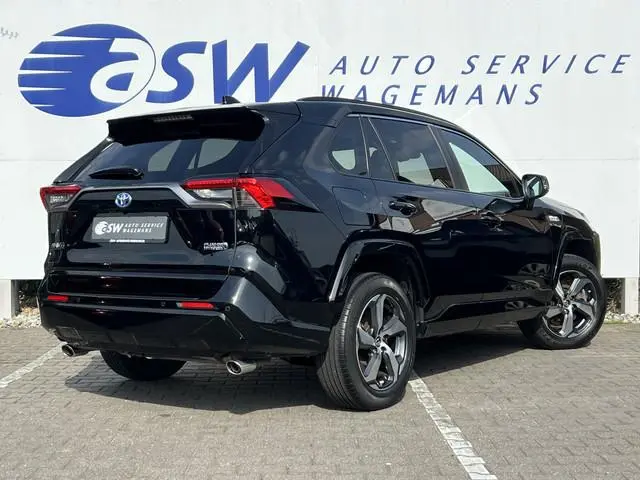Toyota RAV4 2.5 Plug-in Hybrid AWD Style | Trekhaak | HUD | Camera | LED | Carplay