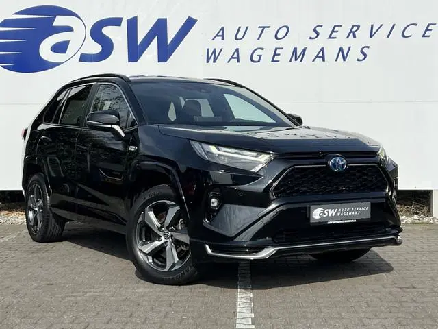 Toyota RAV4 2.5 Plug-in Hybrid AWD Style | Trekhaak | HUD | Camera | LED | Carplay