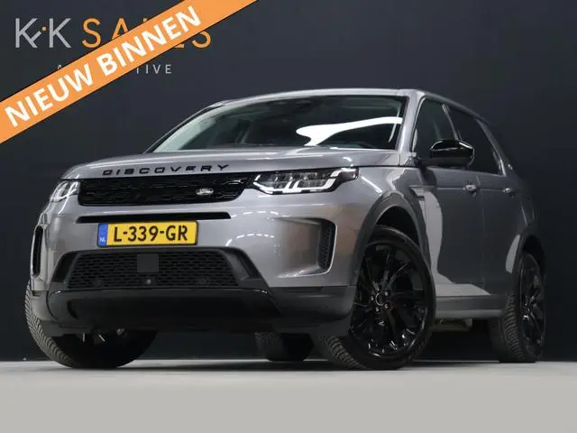 Land Rover Discovery Sport P300e 1.5 SE [TREKHAAK AFNEEMBAAR, APPLE CARPLAY, ANDROID, CAMERA 360, VO...
