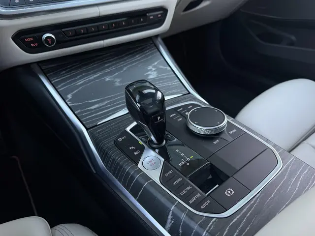 BMW 3 Serie