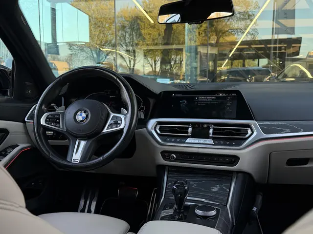 BMW 3 Serie