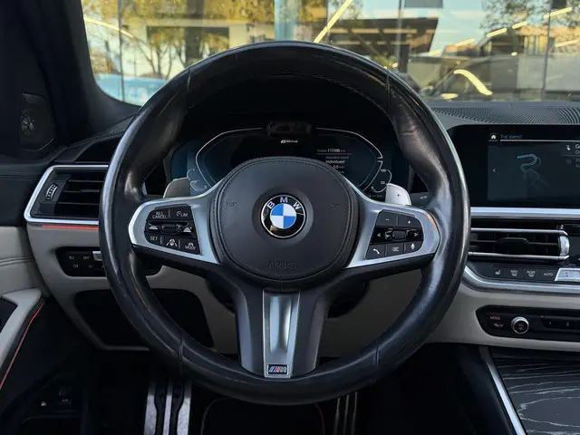 BMW 3 Serie