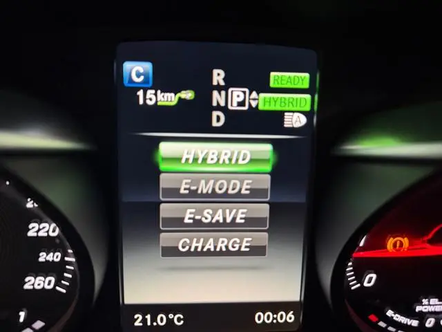 Mercedes-Benz C-Klasse