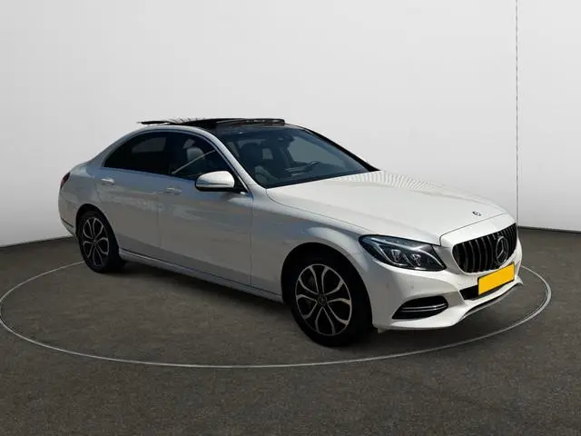 Mercedes-Benz C-Klasse