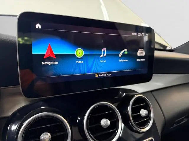 Mercedes-Benz C-Klasse