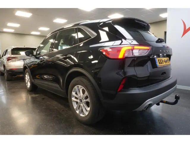 Ford Kuga 2.5 PHEV 225PK Titanium-X SOH 91% Camera Trekhaak Carplay Virtua