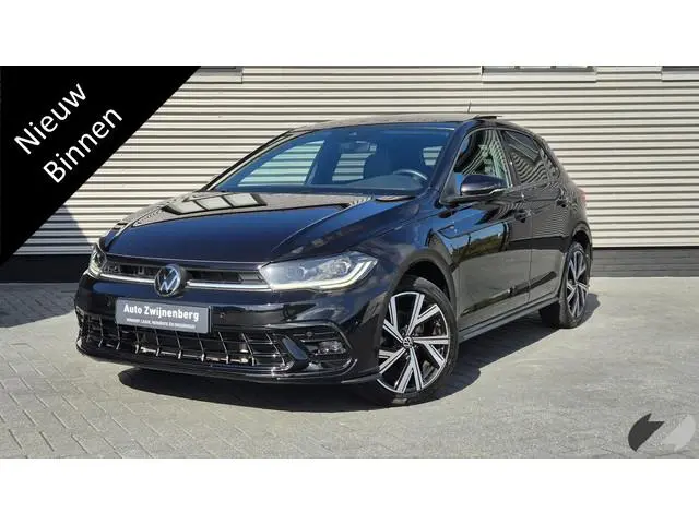 Volkswagen Polo 1.0 TSI R-Line |Pano|ACC|Automaat|
