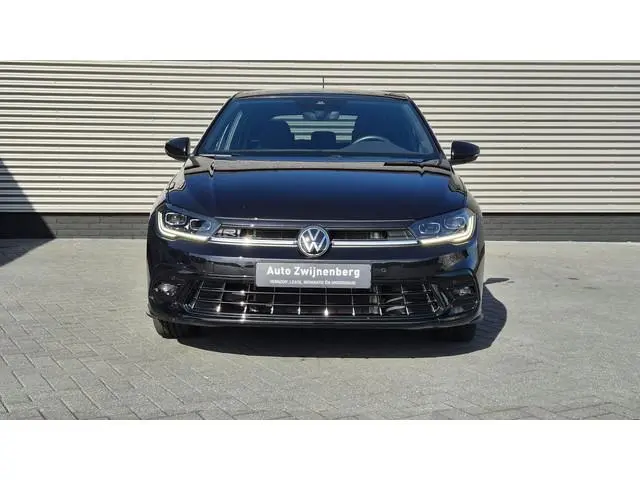 Volkswagen Polo 1.0 TSI R-Line |Pano|ACC|Automaat|