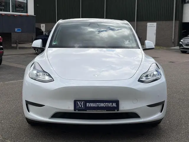 Tesla Model Y Long Range AWD 75 kWh SOH 95% | VAN: 39.900,- VOOR: 37.770,- UW WKVOORDEEL: 2.130,-| T...