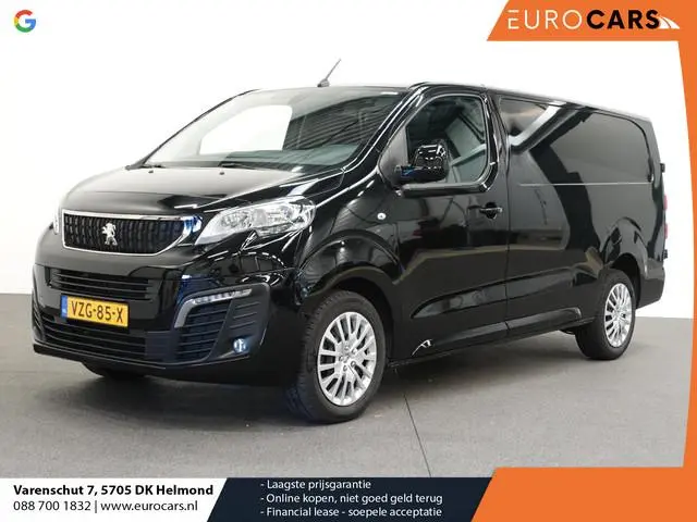 Peugeot Expert 2.0 BlueHDI 145 PK Airco Bluetooth Cruise Control Trekhaak Navigatie Carplay