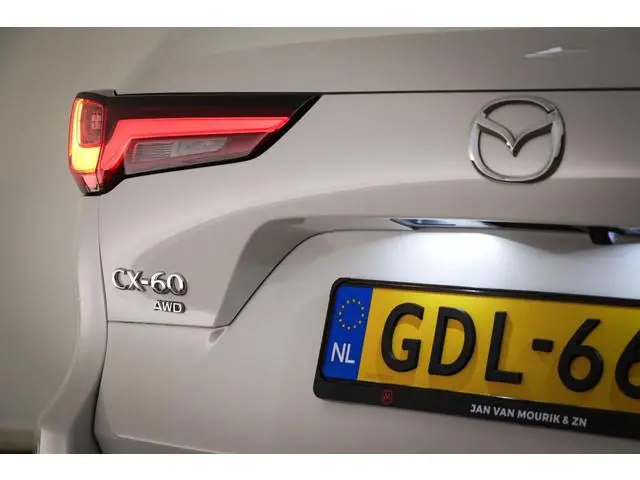 Mazda CX-60