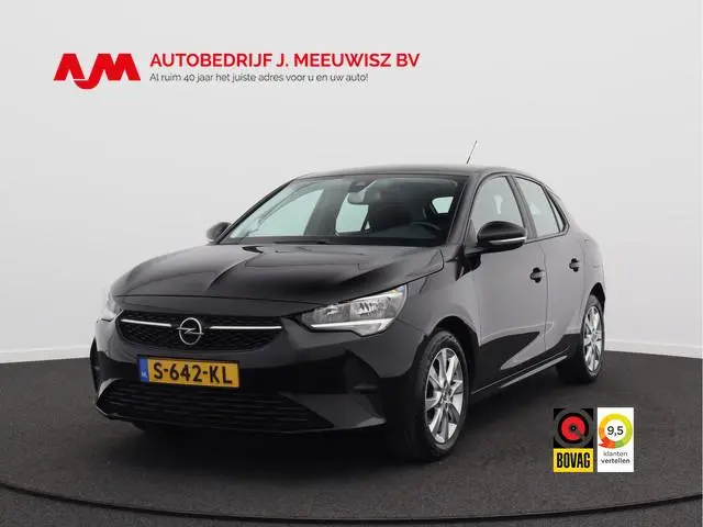 Opel Corsa 1.2 Edition/ lage km/ navigatie/ app connnect!