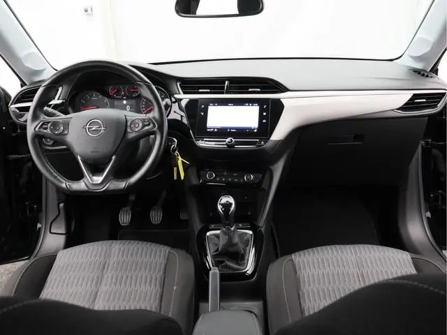 Opel Corsa 1.2 Edition/ lage km/ navigatie/ app connnect!