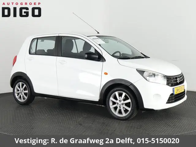 Suzuki Celerio