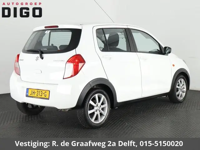 Suzuki Celerio 1.0 Comfort | Airco | Elektrische ramen |