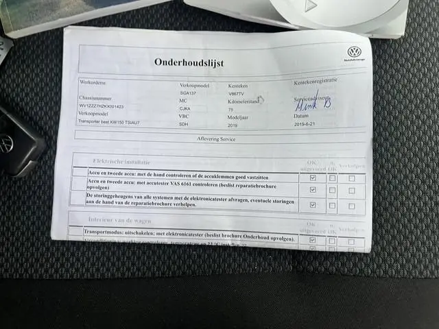 Volkswagen Transporter