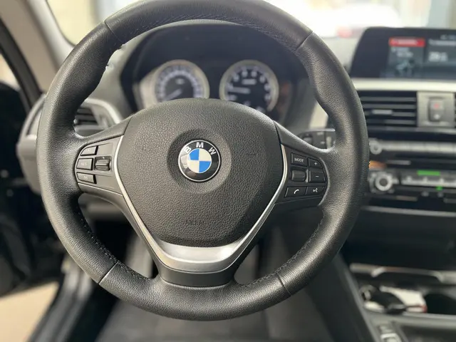 BMW 1 Serie
