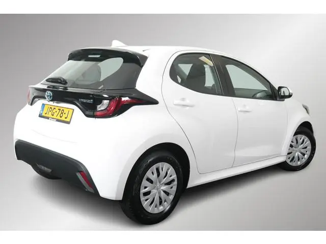 Toyota Yaris 1.5 Hybrid Active, Adaptive Cruisecontrole, Camera, Apple Carplay / Android Auto, Keyle...
