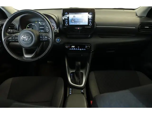 Toyota Yaris 1.5 Hybrid Active, Adaptive Cruisecontrole, Camera, Apple Carplay / Android Auto, Keyle...