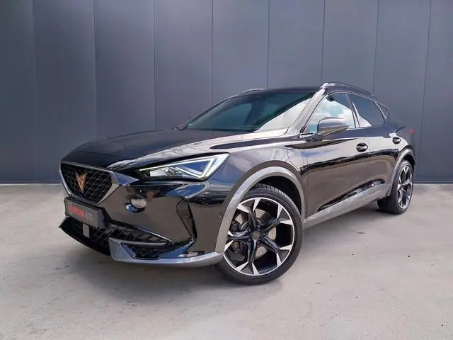 CUPRA Formentor 1.4 e-Hybrid VZ 245 PK Performance PHEV 1e EIGENAAR CAMERA NAVI
