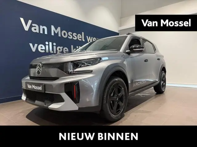 Citroen C3 Aircross 1.2 Turbo 100pk Collection Direct leverbaar!