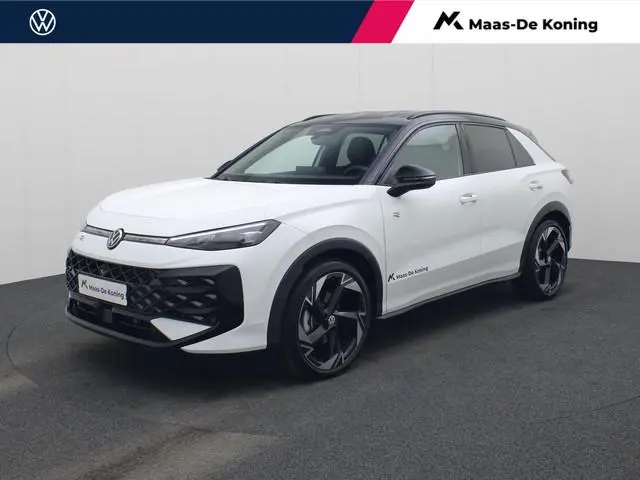 Volkswagen T-Roc 1.5 eTsi Style First Edition