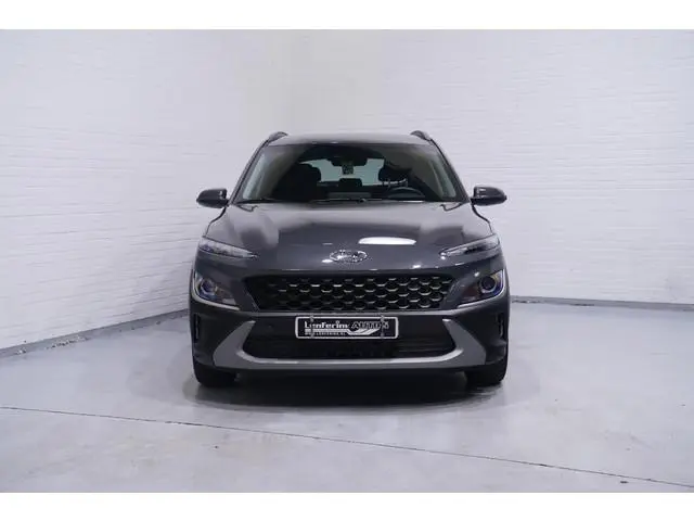 Hyundai Kona 1.0 T-GDI Premium 2WD Clima Cruise Camera Stoel- en stuurverwarming Apple Carplay