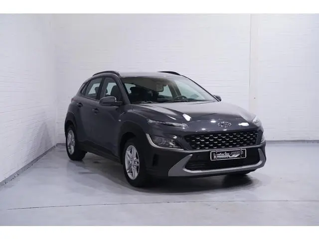 Hyundai Kona 1.0 T-GDI Premium 2WD Clima Cruise Camera Stoel- en stuurverwarming Apple Carplay