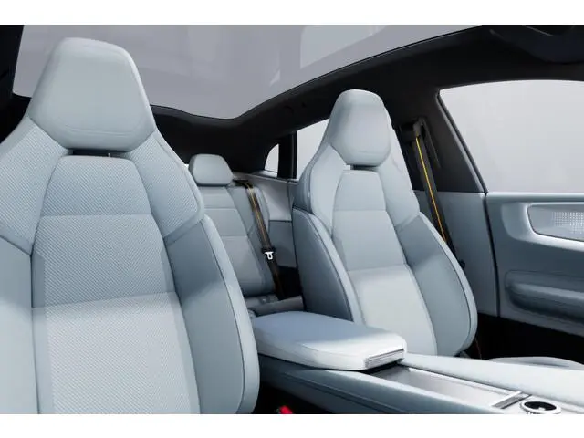 Polestar 4 Long Range Single motor 100 kWh Plus/Pro/Pilot PANORAMADAK + MIST TAILORED KNIT + WARMTEP...