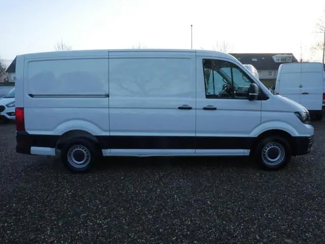 Volkswagen Crafter 2.0 TDI 140PK, L3H2, Airco, DSG-automaat