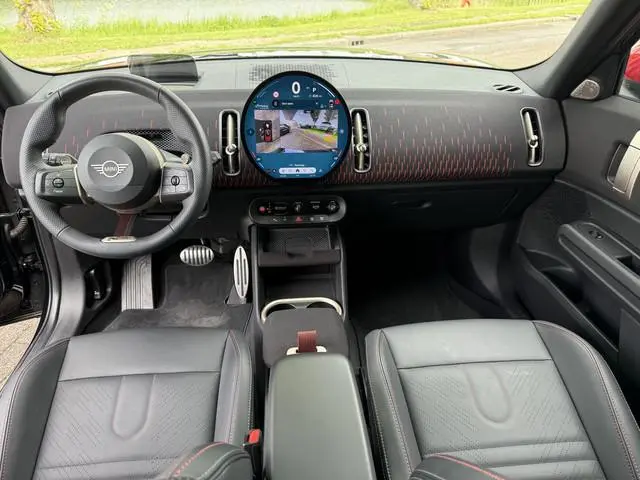 MINI Countryman John Cooper Works XL ALL4 ** Panodak ** HUD ** Harman/Kardon ** 20" JCW ** Memory