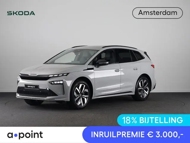 Skoda Enyaq 60 Sportline 204pk | Panoramadak |