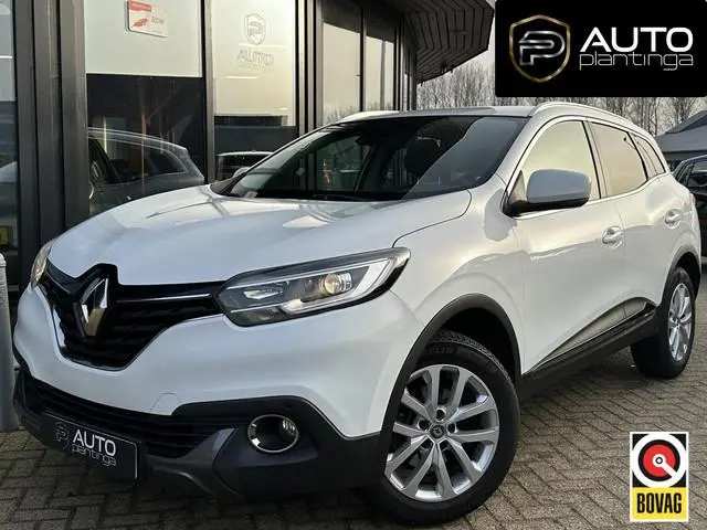 Renault Kadjar 1.2 TCe Intens 131PK | ZEER NETTE STAAT | NL AUTO | Trekhaak | Onderhoudshistorie | P...