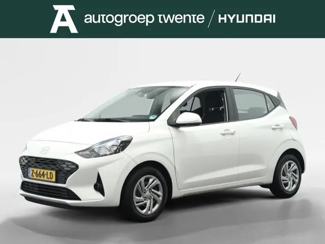 Hyundai i10 1.0 Comfort | All season | Carplay Navigatie | Airco | Cruise control