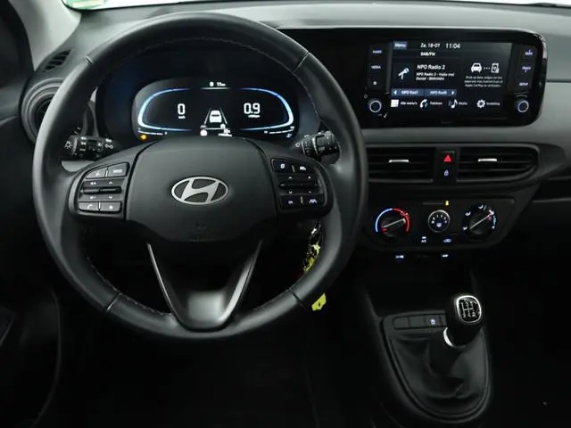 Hyundai i10 1.0 Comfort | All season | Carplay Navigatie | Airco | Cruise control