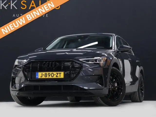 Audi e-tron 55 quattro edition 95 kWh [APPLE CARPLAY, LED, ADAPTIEVE DEMPING, CRUISE CONTROL, ANDROI...