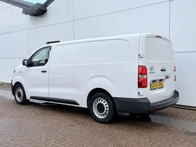 Toyota pro-ace
