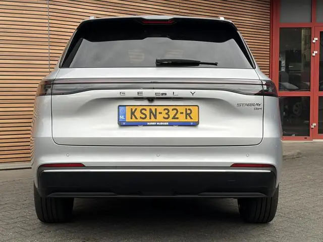 Geely Starray EM-i