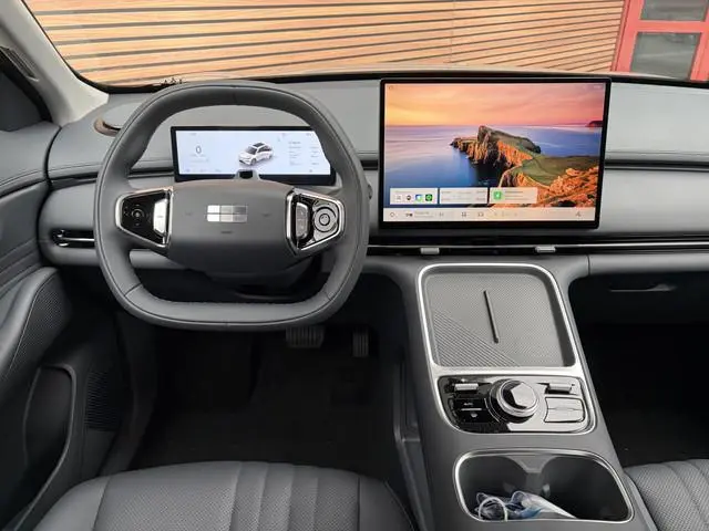 Geely Starray EM-i