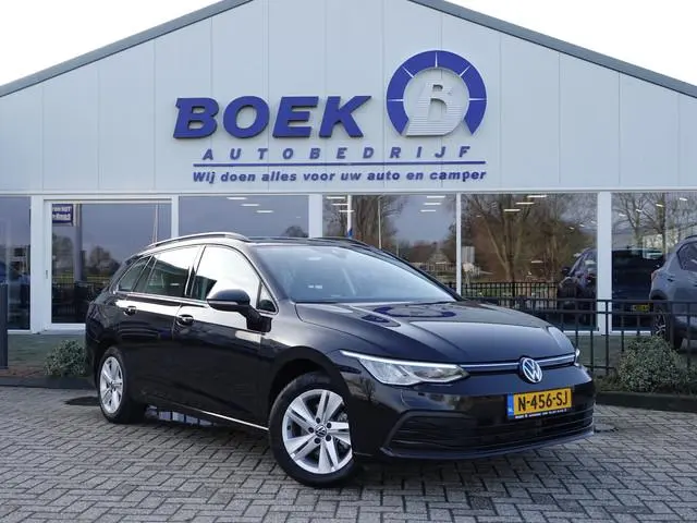 Volkswagen Golf Variant 1.0 eTSI DSG 110PK Life ADAPT. CRUISE | LMV | ECC | PDC