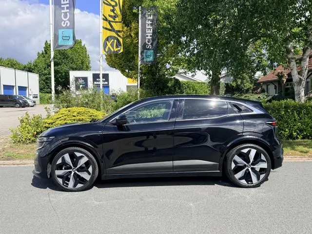 Renault Megane E-Tech EV60 Optimum Charge Techno