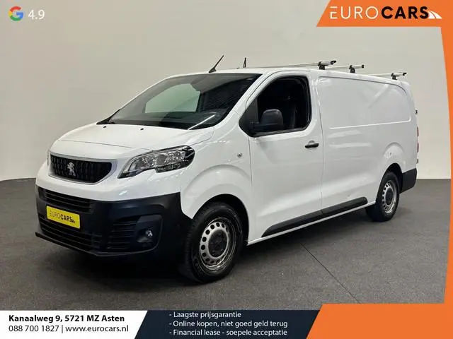 Peugeot Expert 2.0 BlueHDI 120 PK L3 Airco Cruise Control Trekhaak