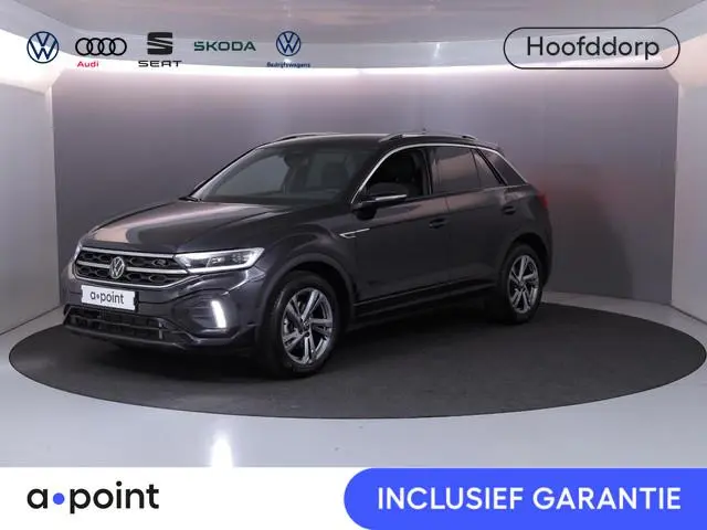 Volkswagen T-Roc 1.5 TSI R-Line 150 PK DSG | Navigatie | Trekhaak afneembaar | ErgoActive Stoel Pakk...